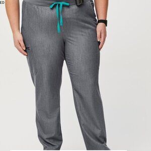 Figs Yola Skinny Scrub Pants Graphite Size XXLP‎